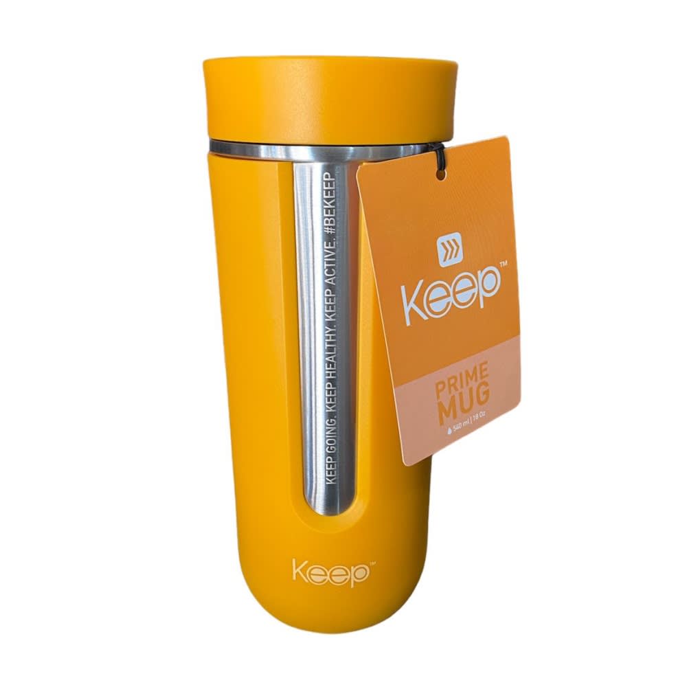 CAJA 24PCS MUG PRIME 18OZ KEEP | Asia-Latam