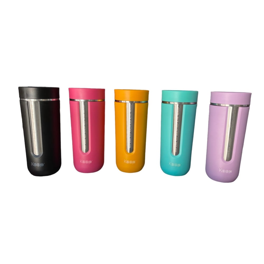 CAJA 24PCS MUG PRIME 18OZ KEEP | Asia-Latam
