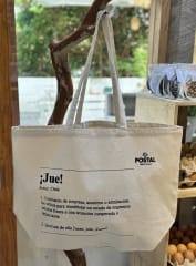 Tote bag La Postal
