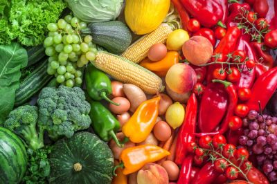 verduras verduras