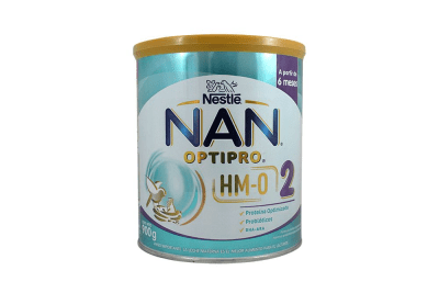 NAN 2 OPTIPRO (6-12 MESES) X 800 G.