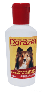 DORAZEL SHAMPOO X100ML