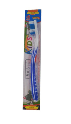 CEPILLO DENTAL KIDS (+ 6 AÑOS) X 1 UNID.