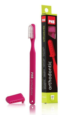CEPILLO DENTAL PHB ORTHODONTIC X 1 UNID.