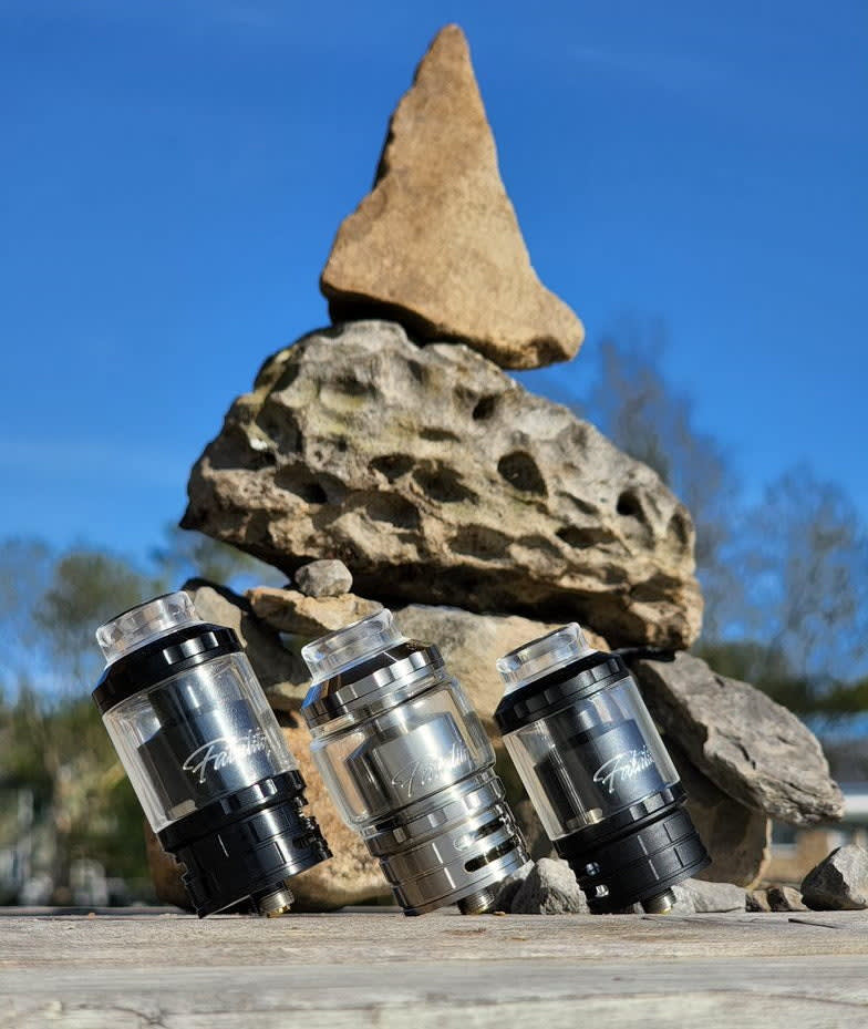 Fatality M25 Remastered RTA by QP Design