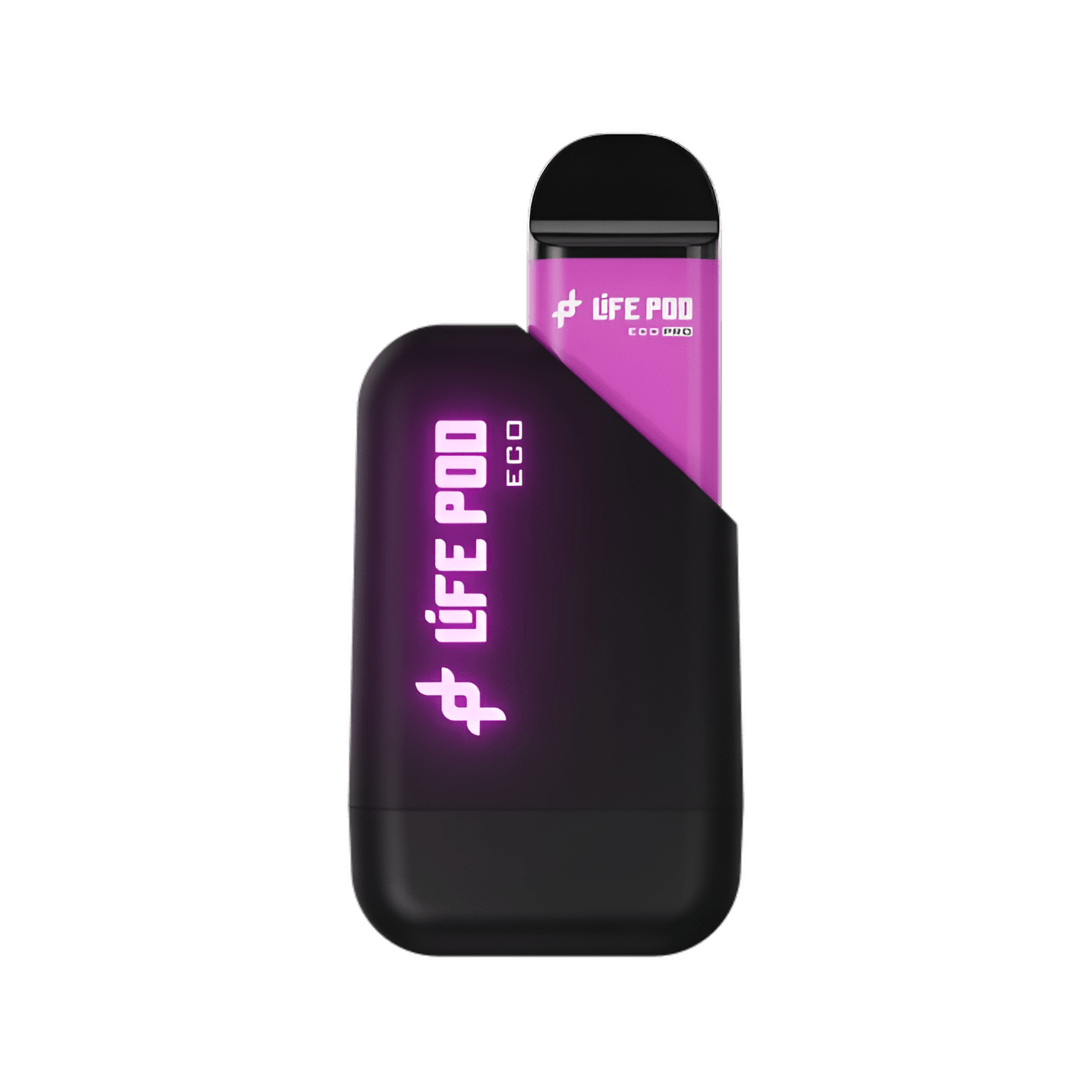 Life Pod Kit Eco Pro Grape ICE 8.000 Puff - Uva Hielo