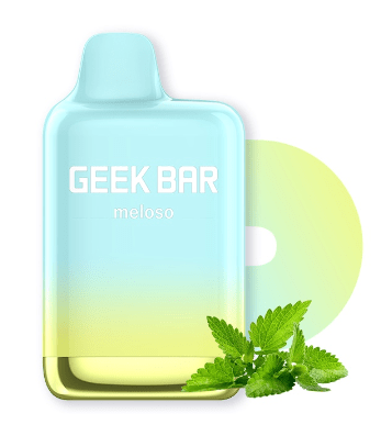 geek bar meloso magic mint flavor For Sale Geek Bar Meloso Bar 30K Magic Mint Single