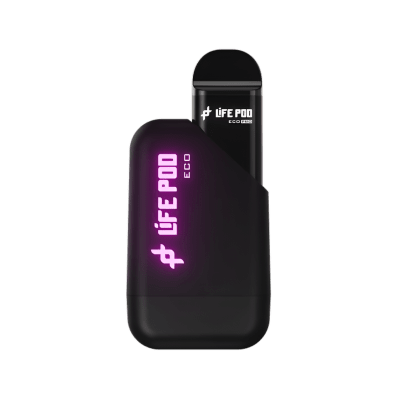 Life Pod Kit Eco Pro Love 66 8.000 Puff - Melón y Sandía1