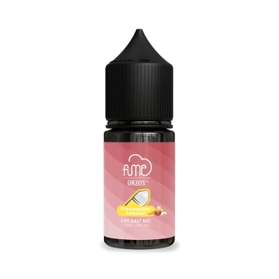 Fume Strawberry Banana Salt 30ml - Frutilla Banana1