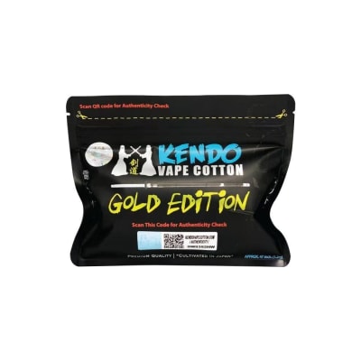 Kendo Gold Edition - Algodón Orgánico1