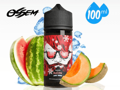 Ossem Cool Series – American Melon Ice 100ml- Sandia Melon Ice1
