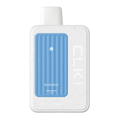Innobar CLK! Blue Razz Kit 5000 Puffs – Frambuesa Azul1