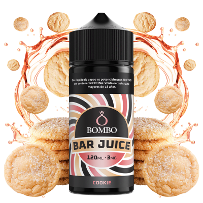 Bombo Bar Juice Cookie - Galletas1