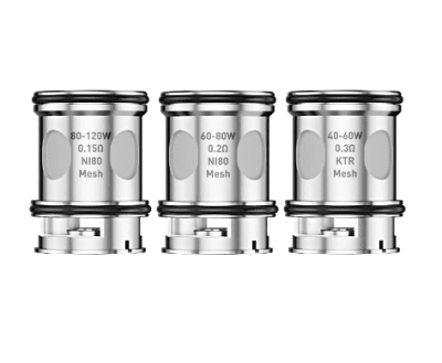 Lost Vape UB Max Resistencia Coil1