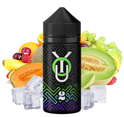 Heaven & Hell You 2 120ml - Melon y Mango Ice1