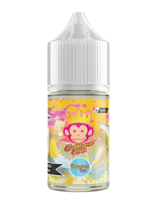 Dr Vapes Bubblegum Kings Banana Ice Salt 30ml - Plátano Ice1