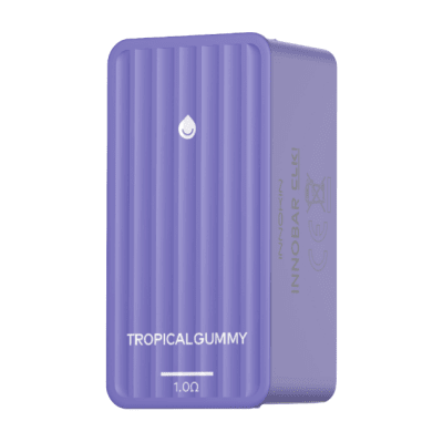 Innobar Cartucho de Recarga Tropical Gummy CLK! 5000 Puffs - Gomita Tropical1
