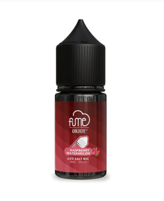 Fume Raspberry Watermelon Salt 30ml - Frambueza Sandia1