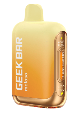 Geek Bar Meloso Max 2 12000 Puffs Mexico Mango - Mango1