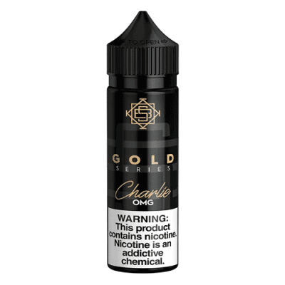 SilverBack Charlie 120ML - Miel, Vainilla y Tabaco1