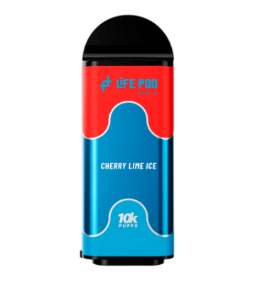 Life Pod Recarga Eco II Cherry Lime Ice1
