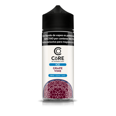 CORE Ice Grape Vine 120ml - Uva Hielo1