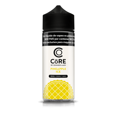 CORE Pineapple Ice 120ML - Piña Hielo1