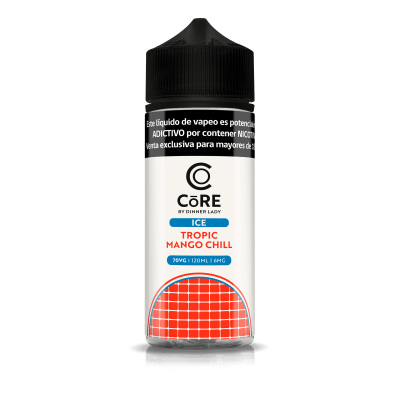 CORE Ice Tropic Mango Chill 120ml - Mango Hielo1