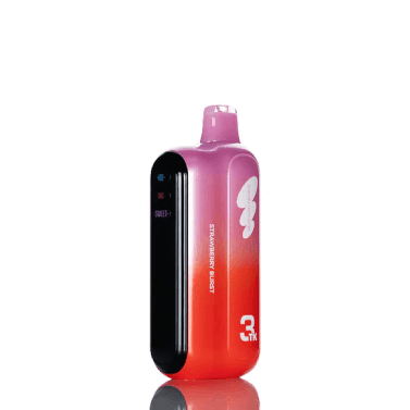 SWFT 3TK Strawberry Burst 40000 Puffs - Frutilla1