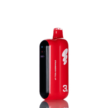 SWFT 3TK Strawberry Roll Up 40000 Puffs - Frutilla Dulce1