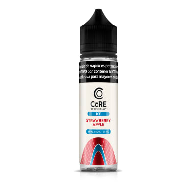 CORE Ice Strawberry Apple Salt 60ML - Frutilla Manzana Hielo1