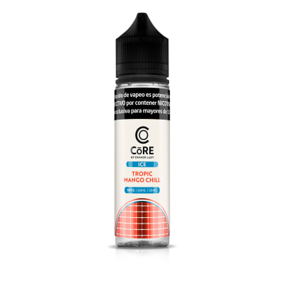 CORE Ice Tropic Mango Chill Salt 60ML - Mango Hielo2