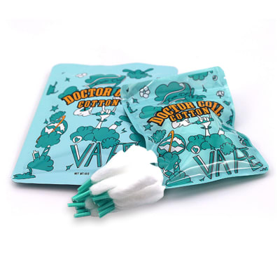 Algodón Orgánico Advken Doctor Coil 50PCS1