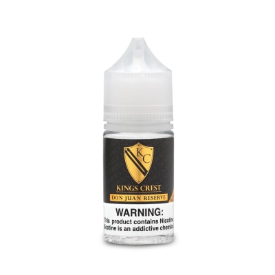 Don Juan Reserve Salt 30ml - Pastel Chocolate1