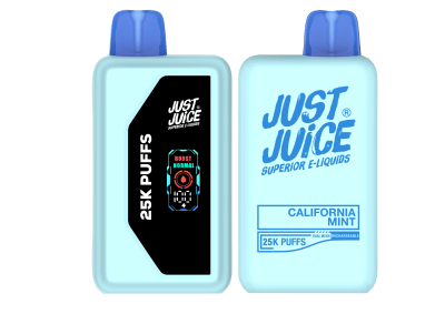Just Juice California Mint 25000 Puff - Menta1