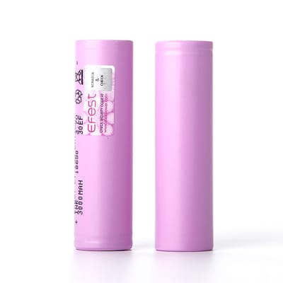 Batería Efest 18650 30EF - 3000mAh 20A1