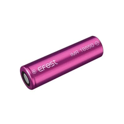 Baterías Efest 18650 - 3000mAh1