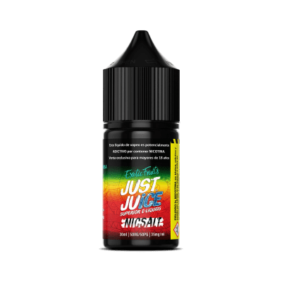 Just Juice Strawberry & Curuba On Ice Salt 30ML - Frutilla, Curuba Ice1