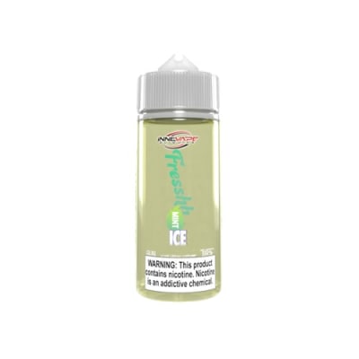 Innevape Heisenberg Fresshh Mint 100ml - Menta y Mentol1