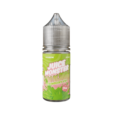Juice Monster Strawberry Kiwi Salt 30ml -  Frutilla Kiwi1
