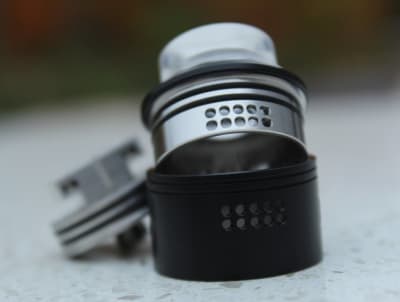 QP Design Kong LE 28mm RDA1
