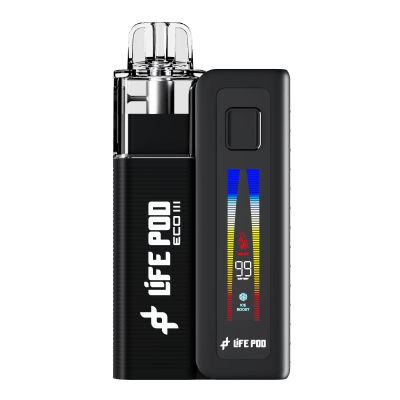 Life Pod Kit Eco III Pod Recargable1