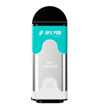 Life Pod Recarga Eco II Mint Bubblegum 10.000Puffs1