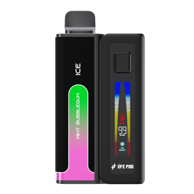 Life Pod Kit Eco III Mint Bubblegum 20.000 Puffs1