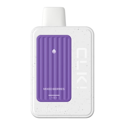Innobar CLK! Mixed Berries Kit 5000 Puffs - Mix de Berry1