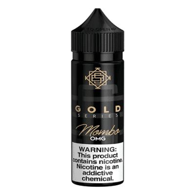 SilverBack Mombo 120ML - Crema Bavara, Bourbon y Tabaco1