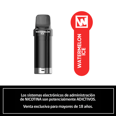 Cartucho de Recarga Wotofo Nexpod Watermelon Ice - Sandía Hielo2