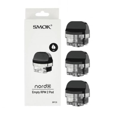 Smok Nord X Pod Catridge1