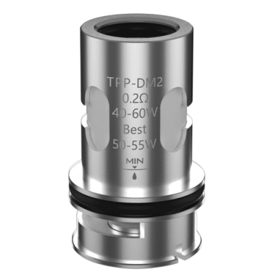 Resistencias Voopoo TPP1