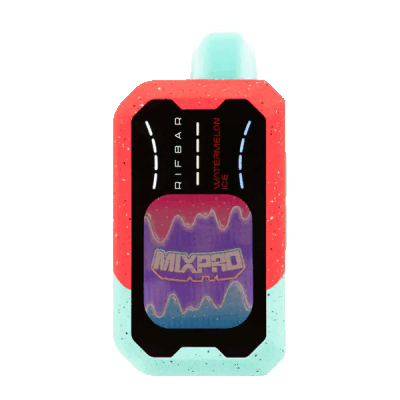 Rifbar Mix Pro Watermelon Ice 40.000 Puffs - Sandía Hielo1